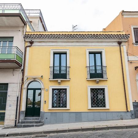 Casa Belvedere Piedimonte Etneo Eksteriør bilde