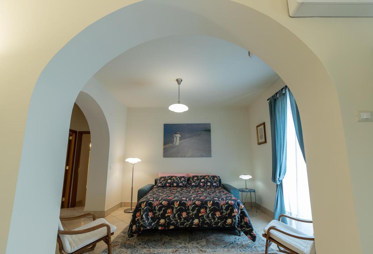 Casa Belvedere Piedimonte Etneo Eksteriør bilde